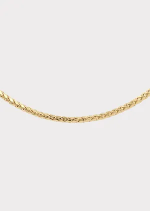 10k Gold Light Palm chain