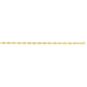 14K Gold 5.2mm Lite Anchor Chain