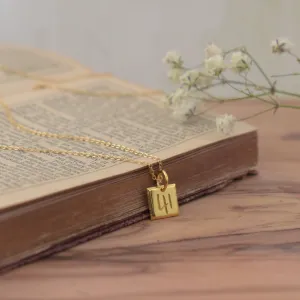 41 Necklace - Gold