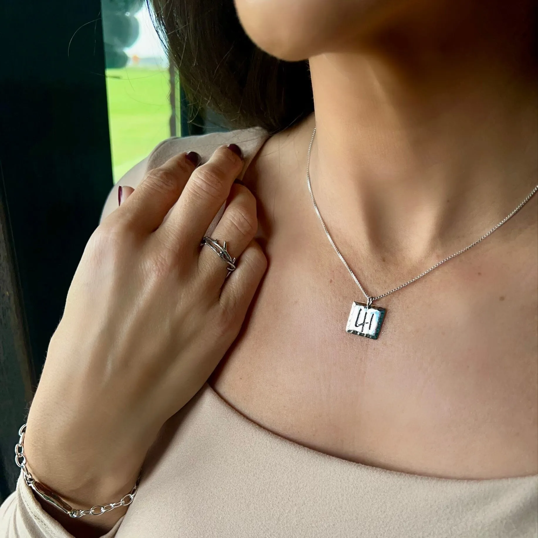 41 Pendant