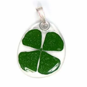 61022 Four Leaf Clover Pendant