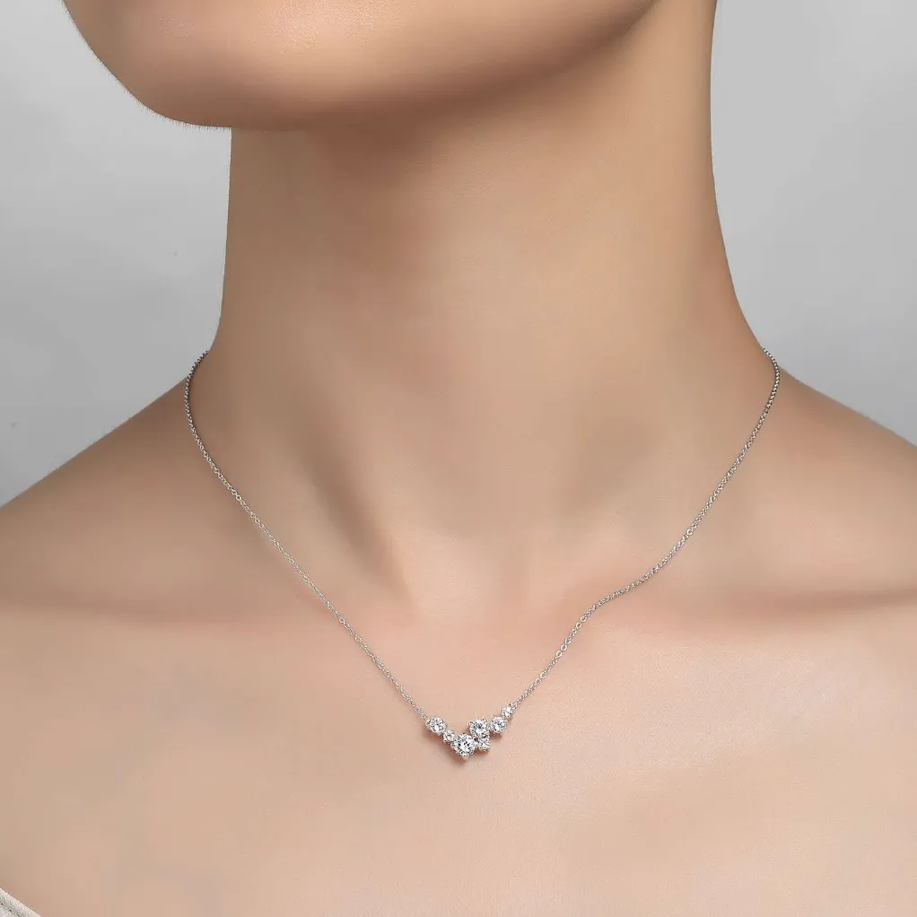 7 Symbols of Joy Choker 18"