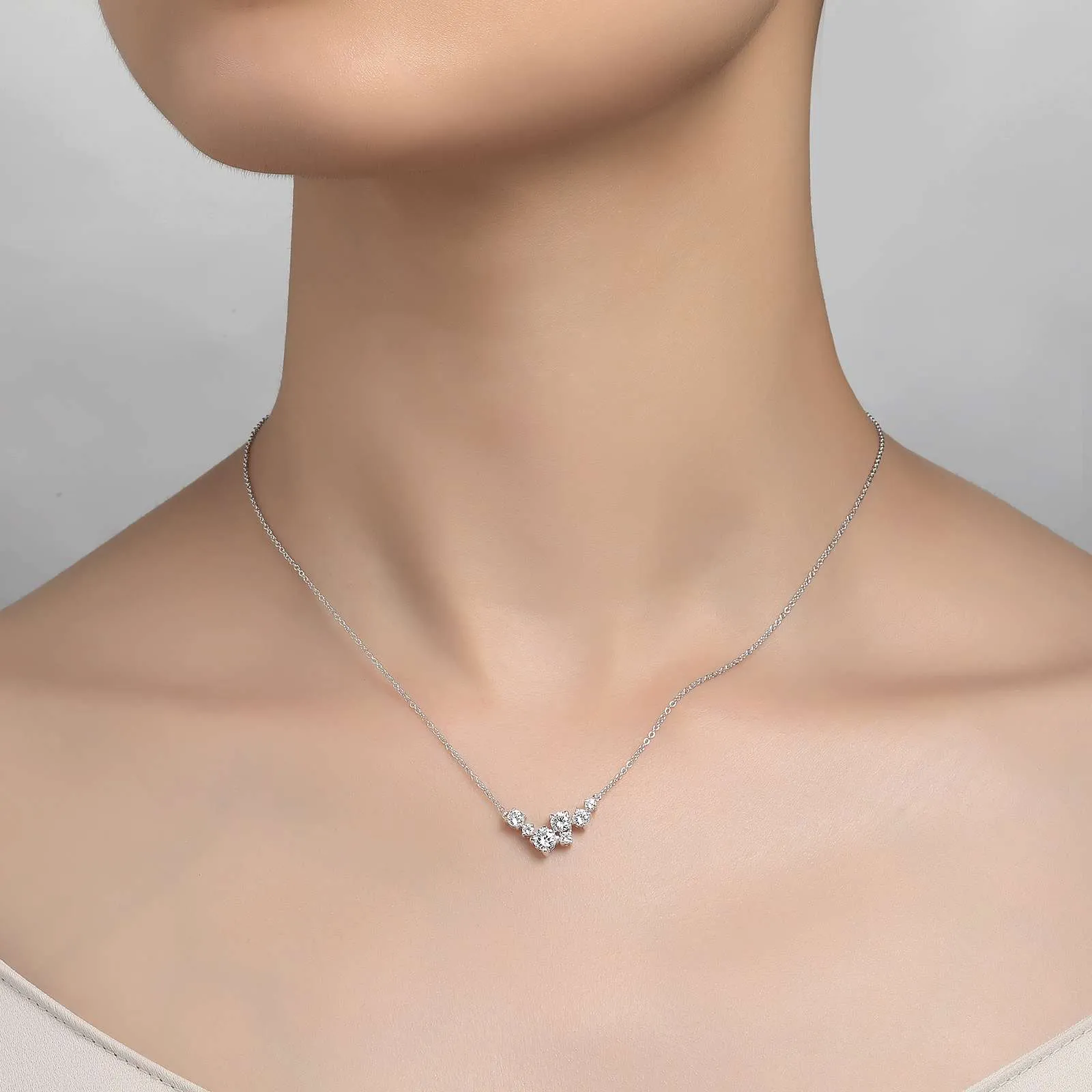 7 Symbols of Joy Necklace
