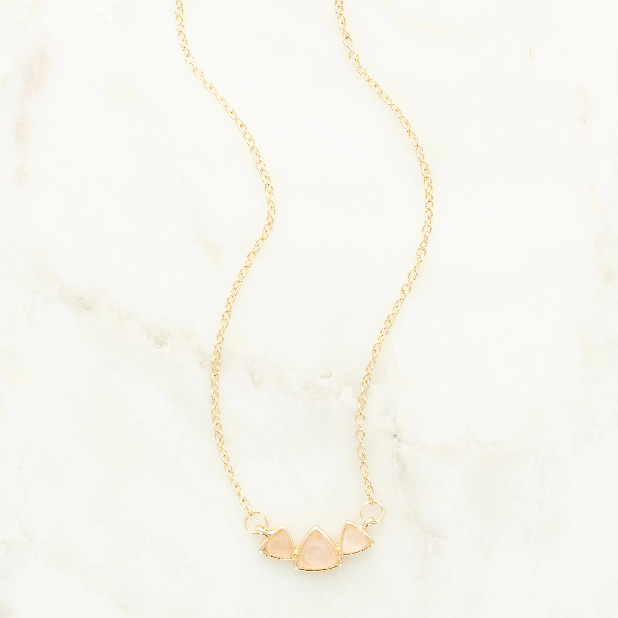 Ain't No Mountian High Enough Necklace