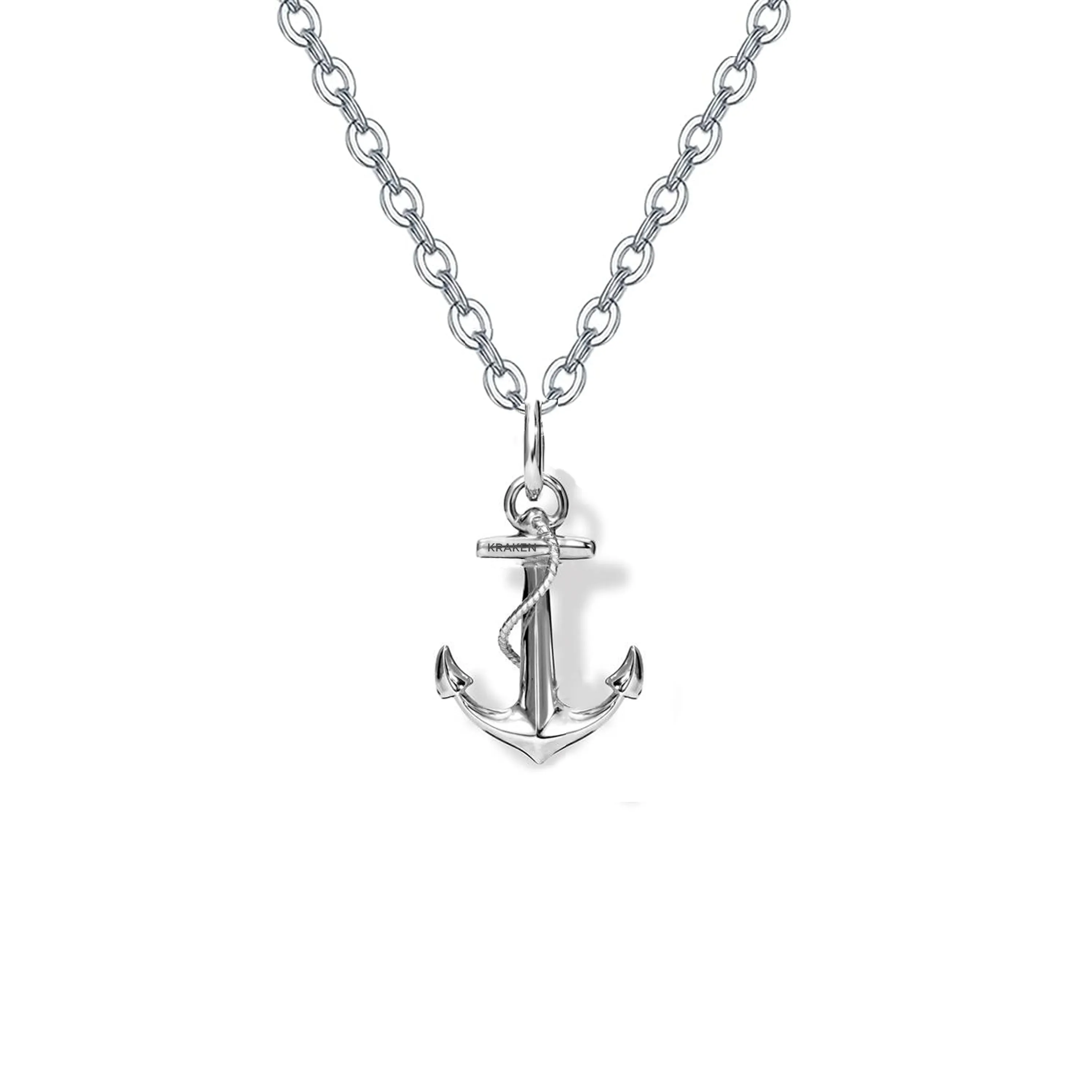 Anchor Necklace