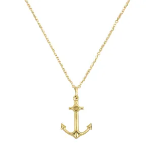 Anchor Necklace