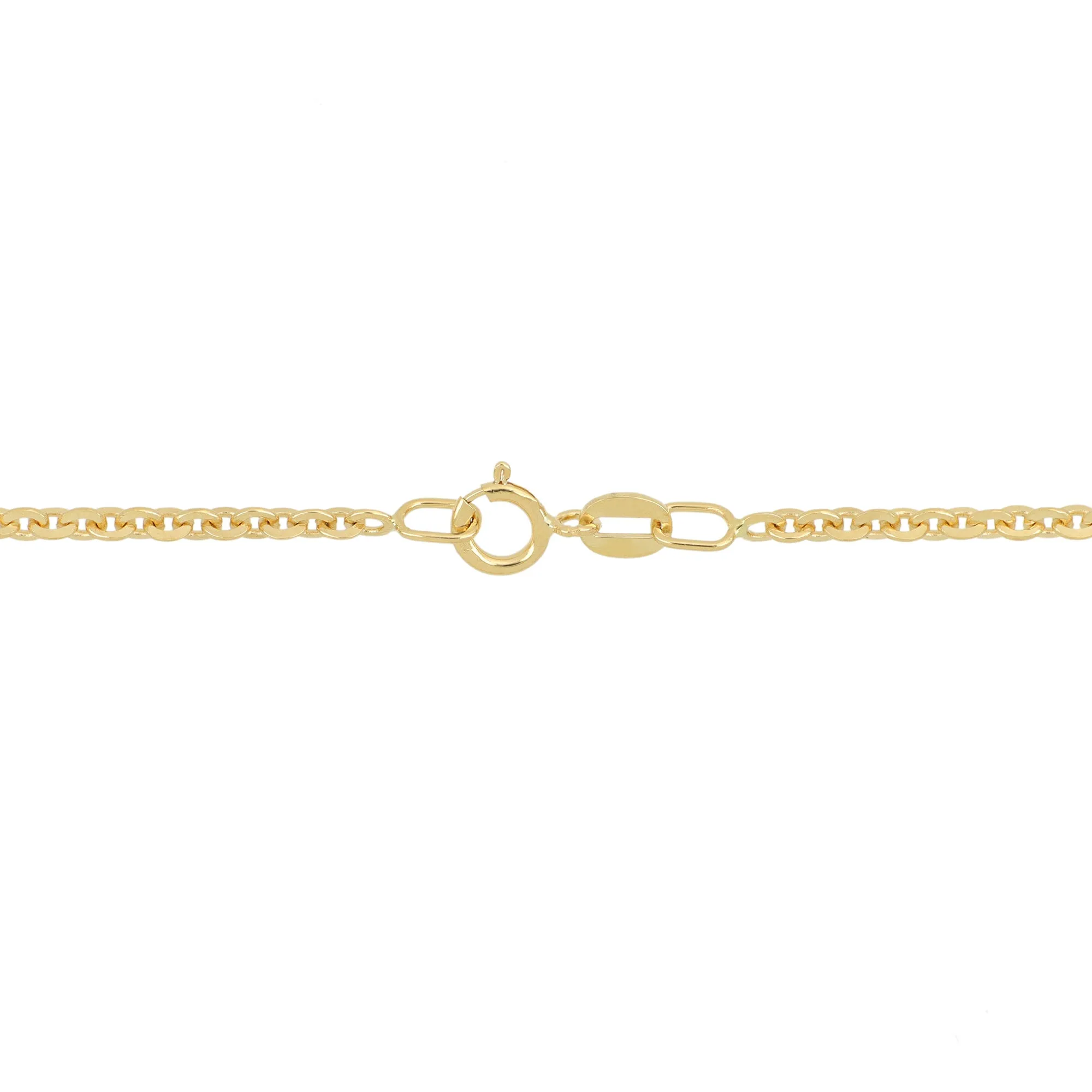 Anchor Necklace