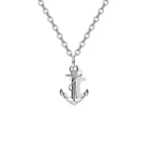 Anchor Necklace