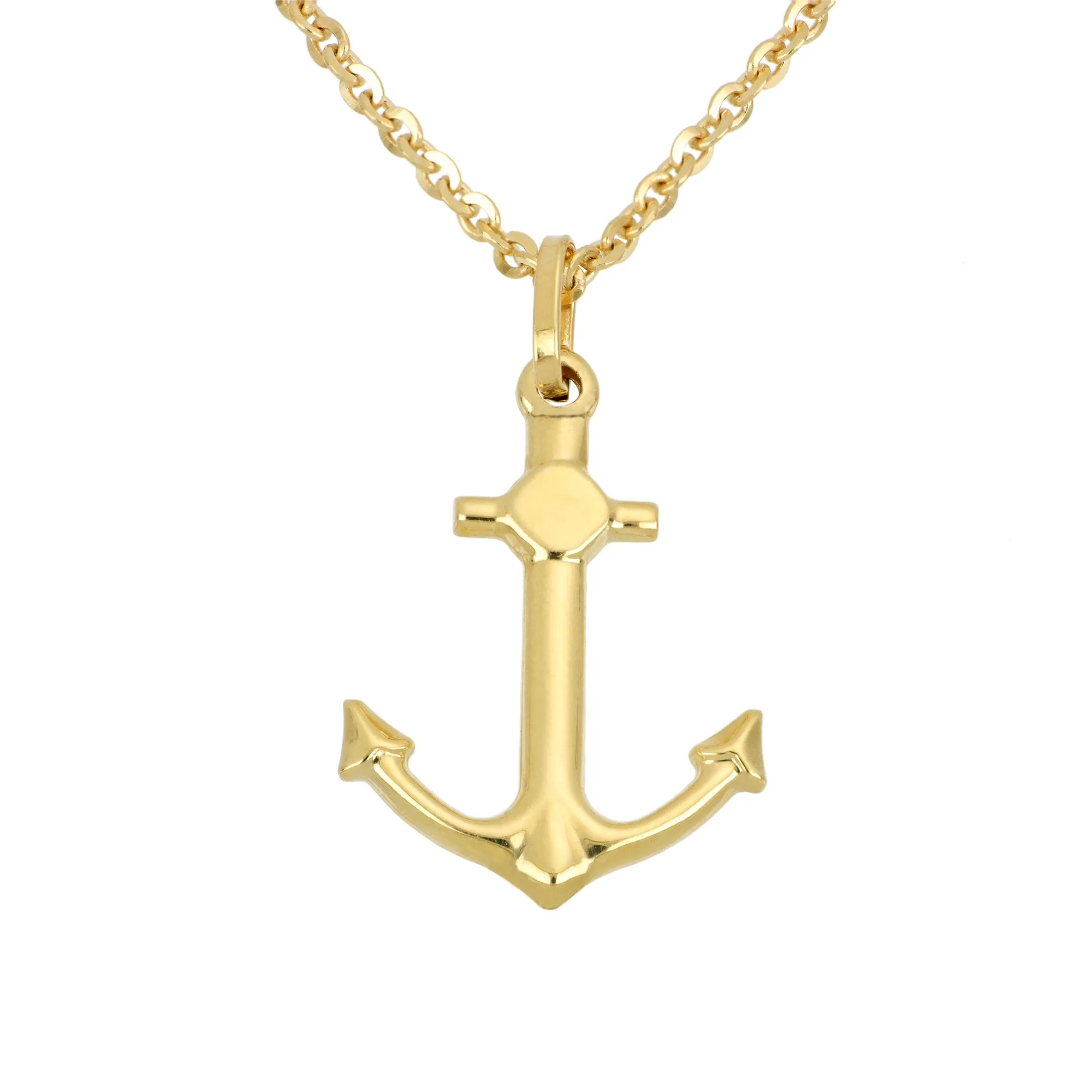 Anchor Necklace