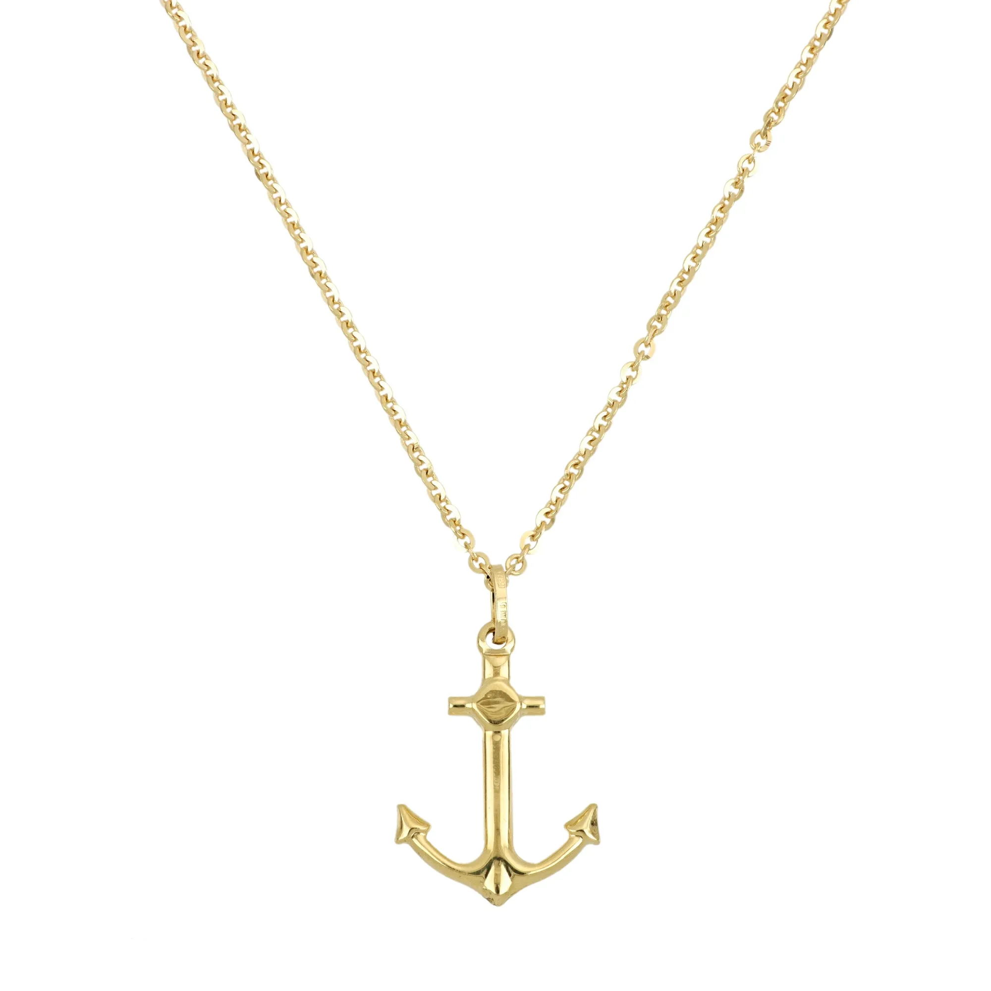 Anchor Necklace