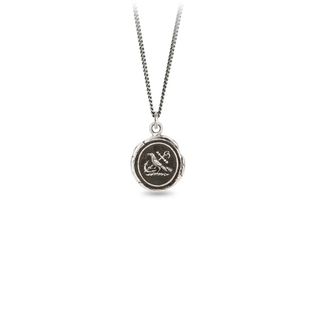 Anchor Your Mind Talisman