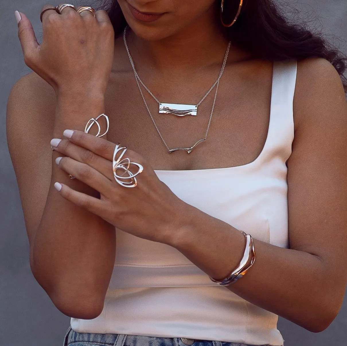 Andante Pendant