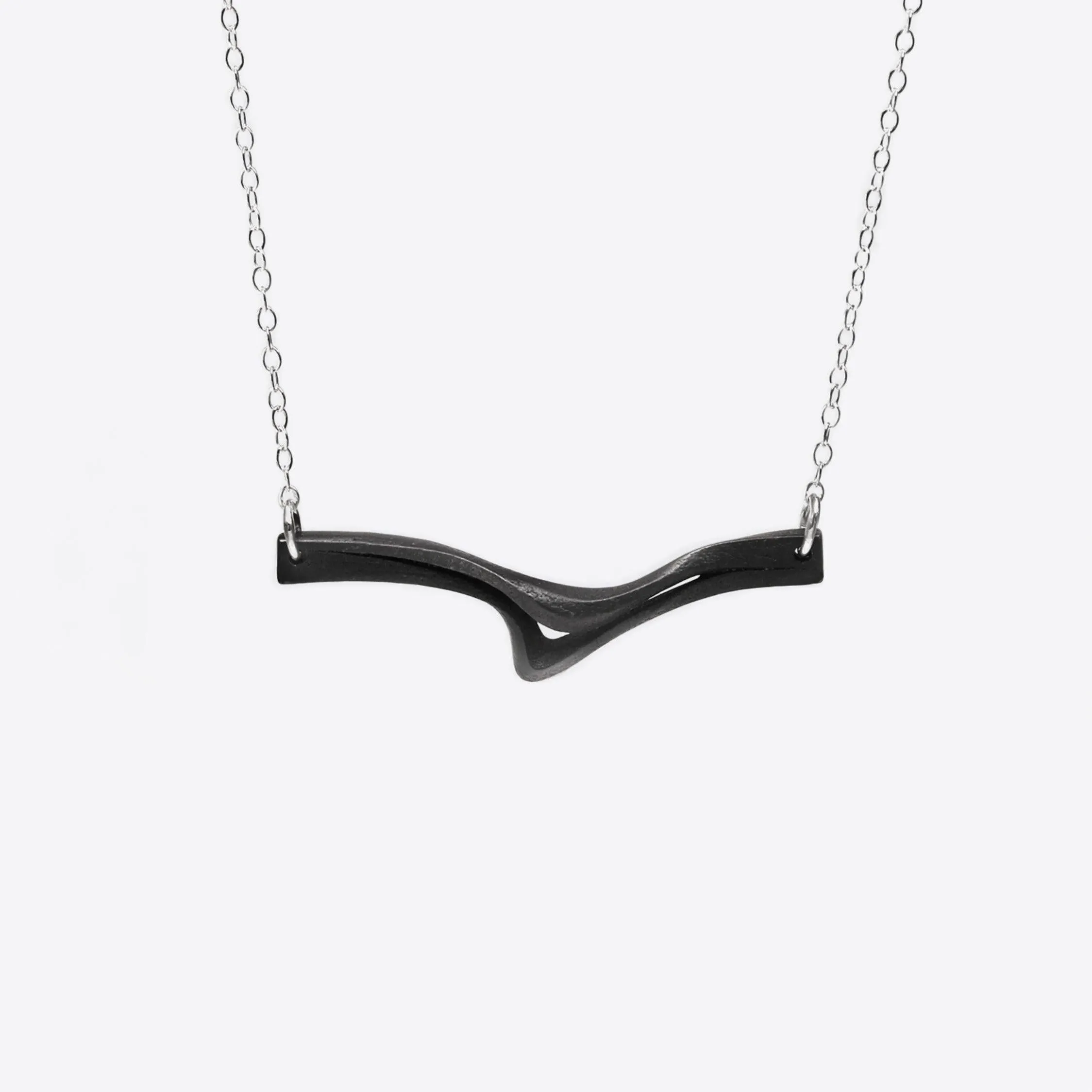 Andante Steel Pendant
