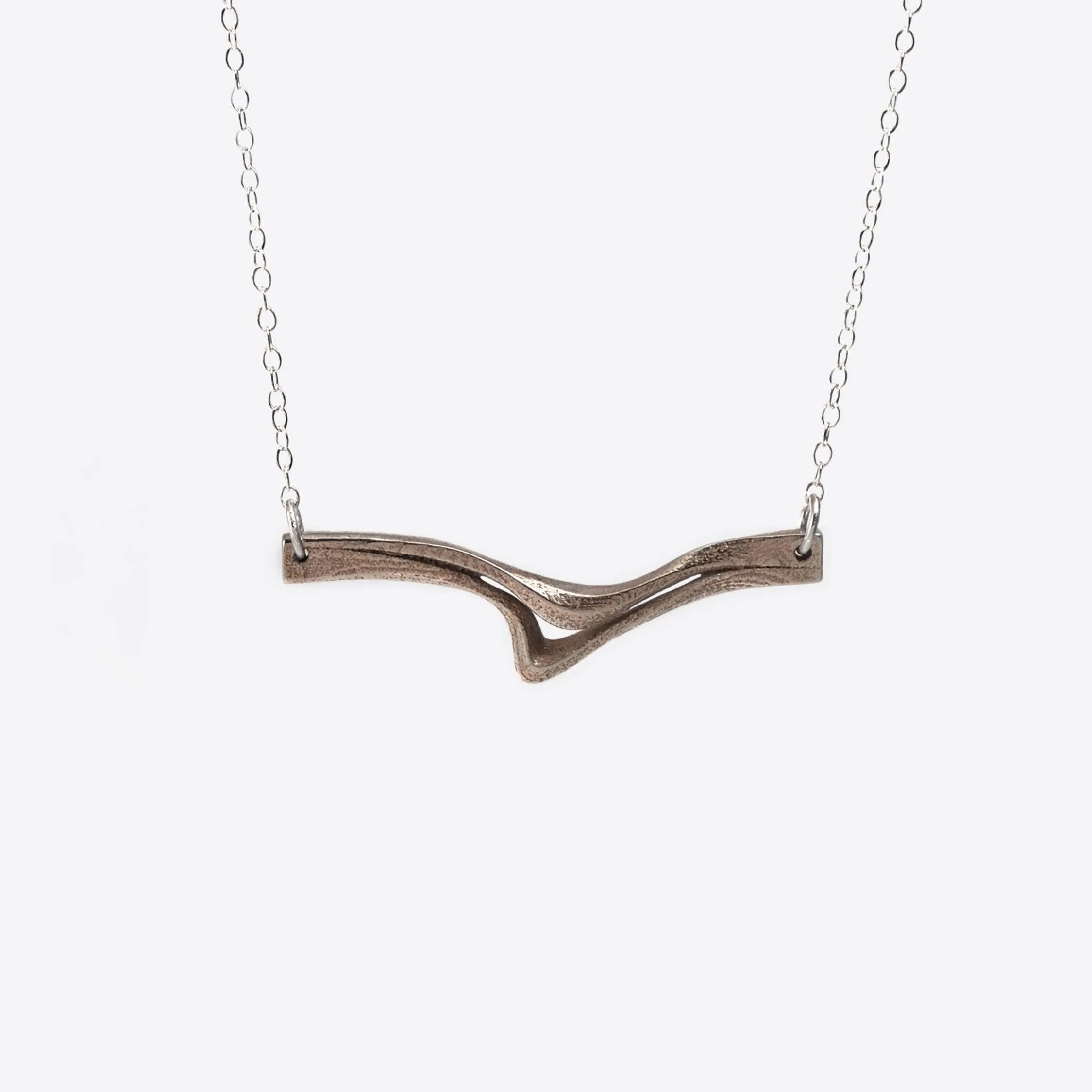 Andante Steel Pendant