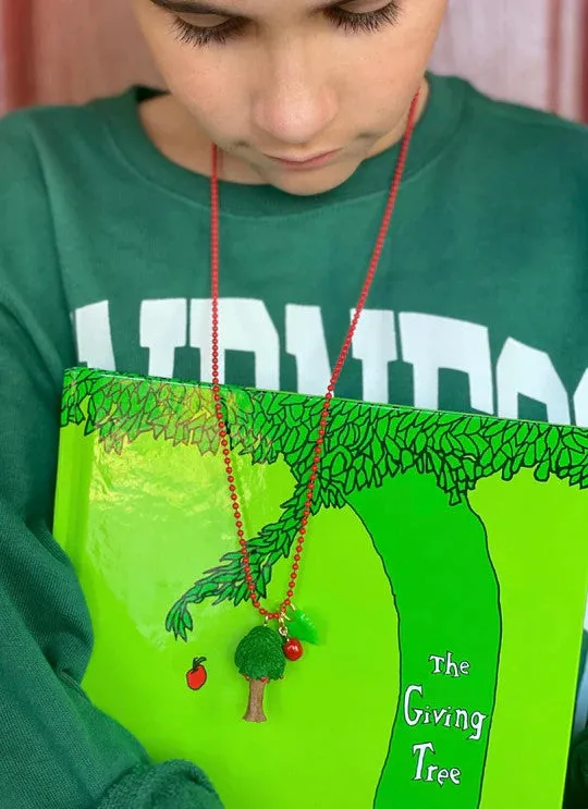 Apple Tree Necklace