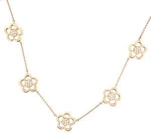 Aspery & Guldag Flower Necklace
