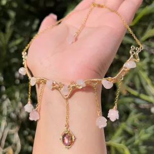 Astraea in Tourmaline ✵