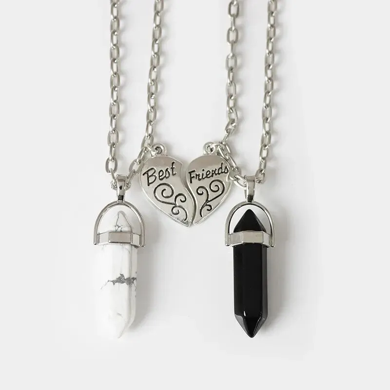 Attract Friendship Soul Column Pendant