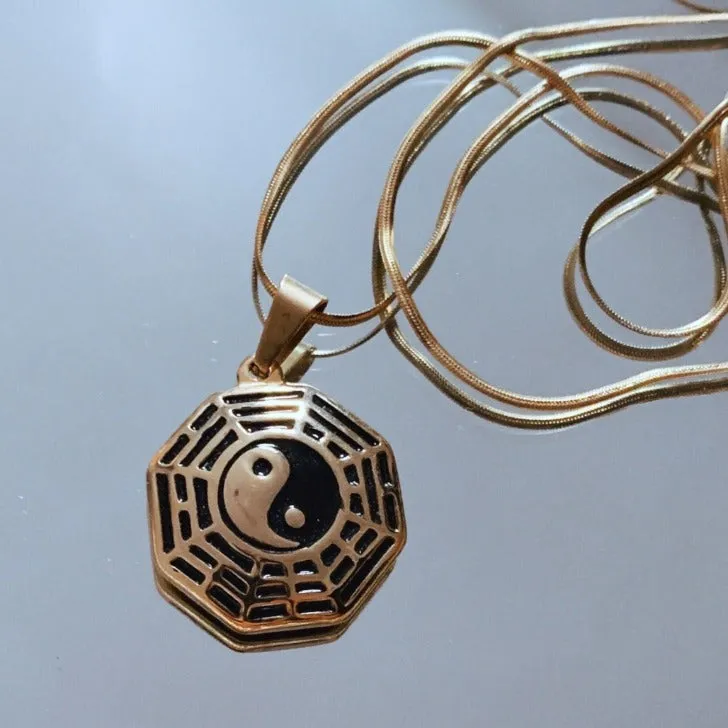 Bagua (Yin Yang)