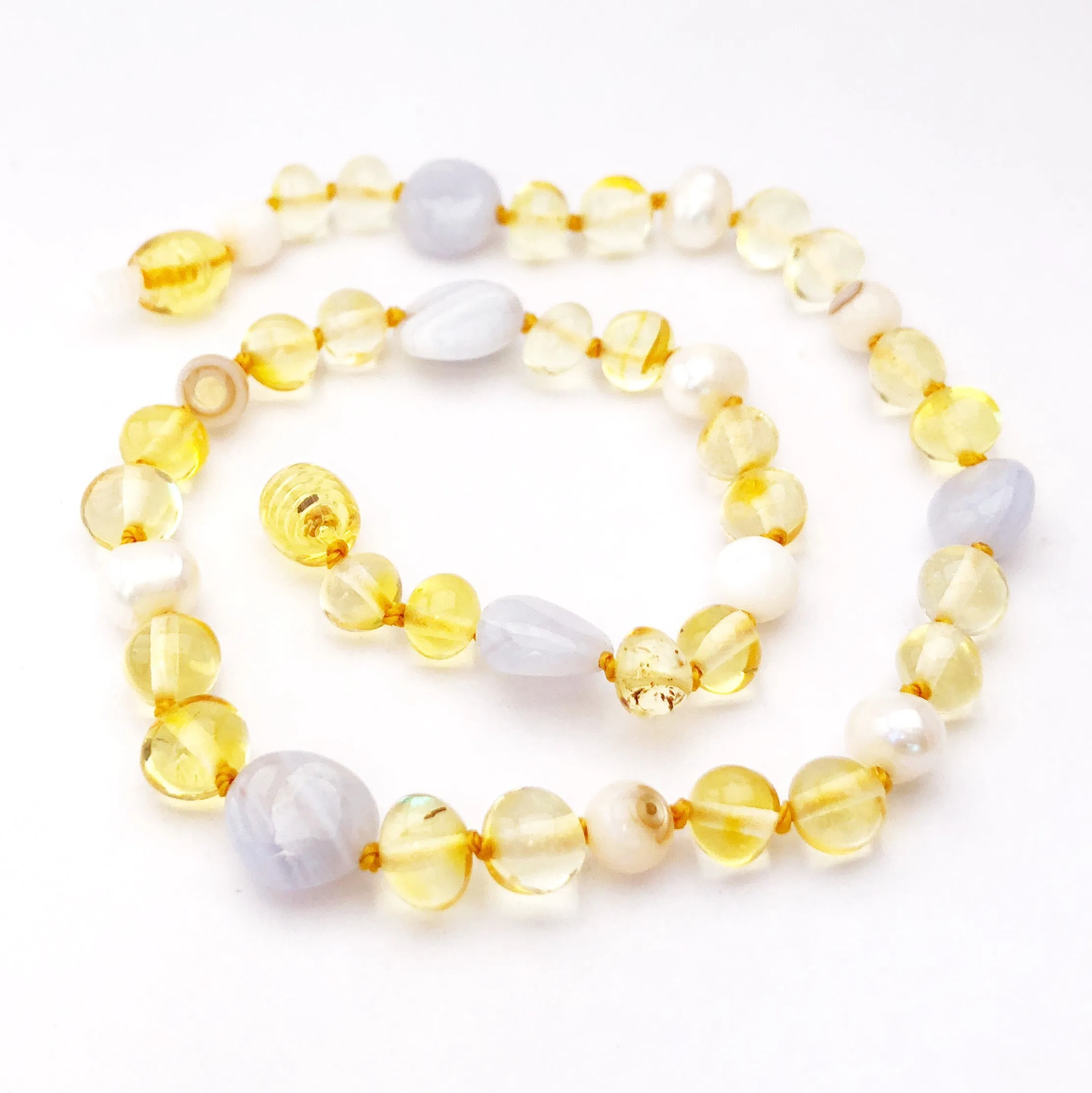 Baltic Amber Necklace M