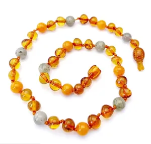 Baltic Amber Necklace M