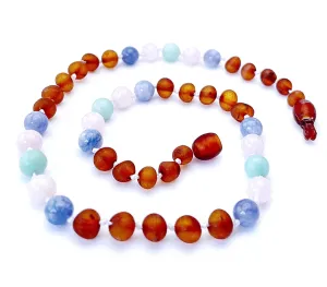 Baltic Amber Necklace S
