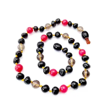 Baltic Amber Necklace S