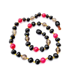 Baltic Amber Necklace S