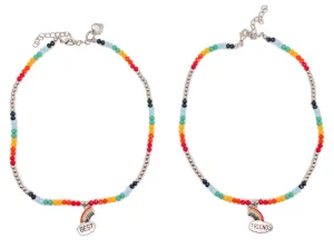 Bari Lynn BFF Necklace Set