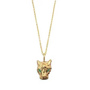 Bastet Necklace