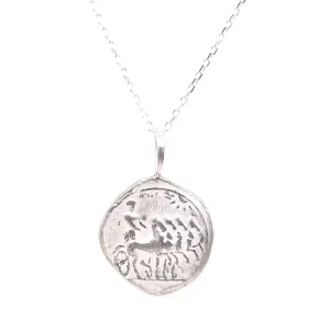 Benevolent Forces Pendant Necklace