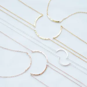 Best Friend Necklace | Personalized Friendship Necklace