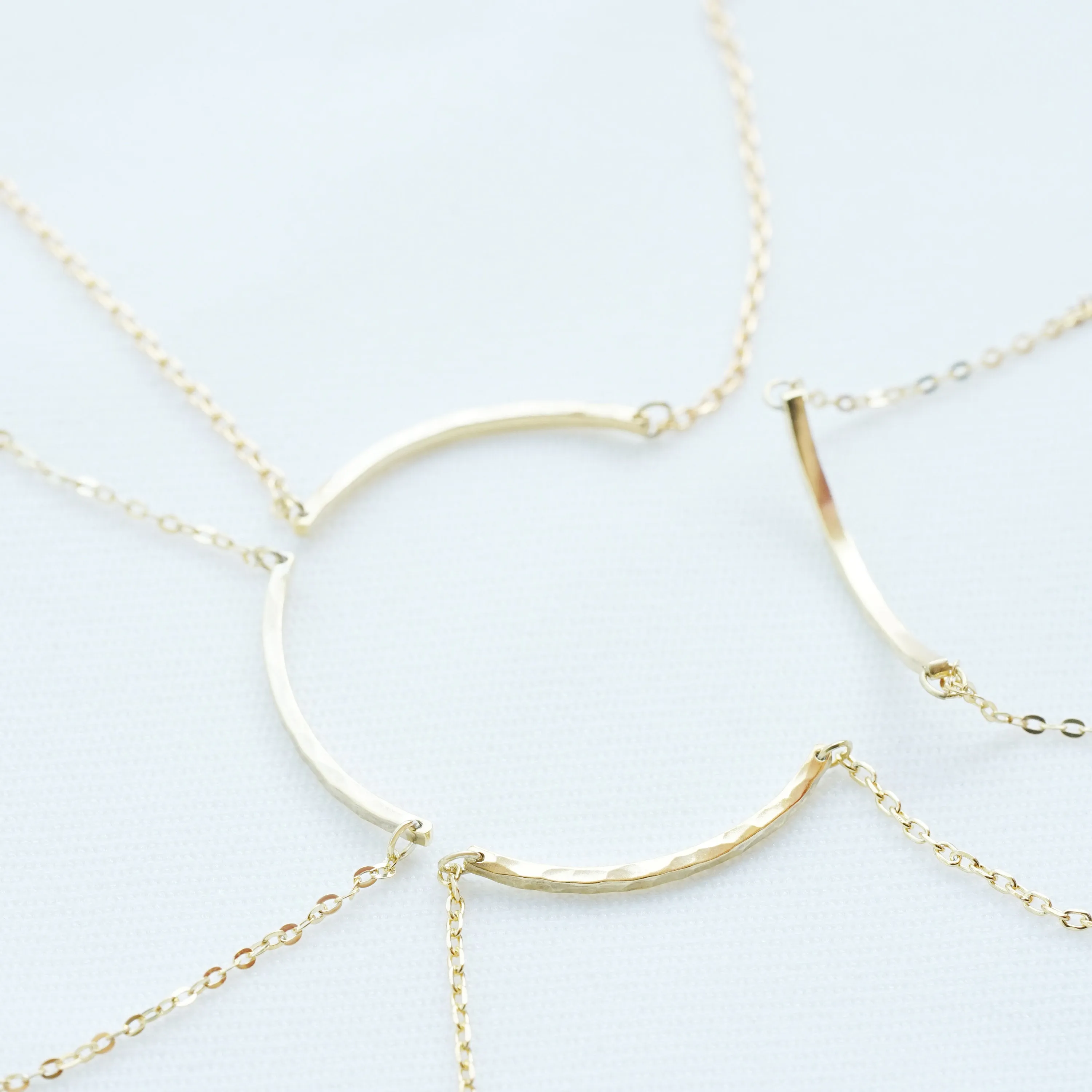 Best Friend Necklace | Personalized Friendship Necklace