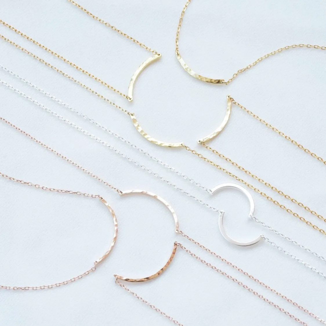 Best Friend Necklace | Personalized Friendship Necklace