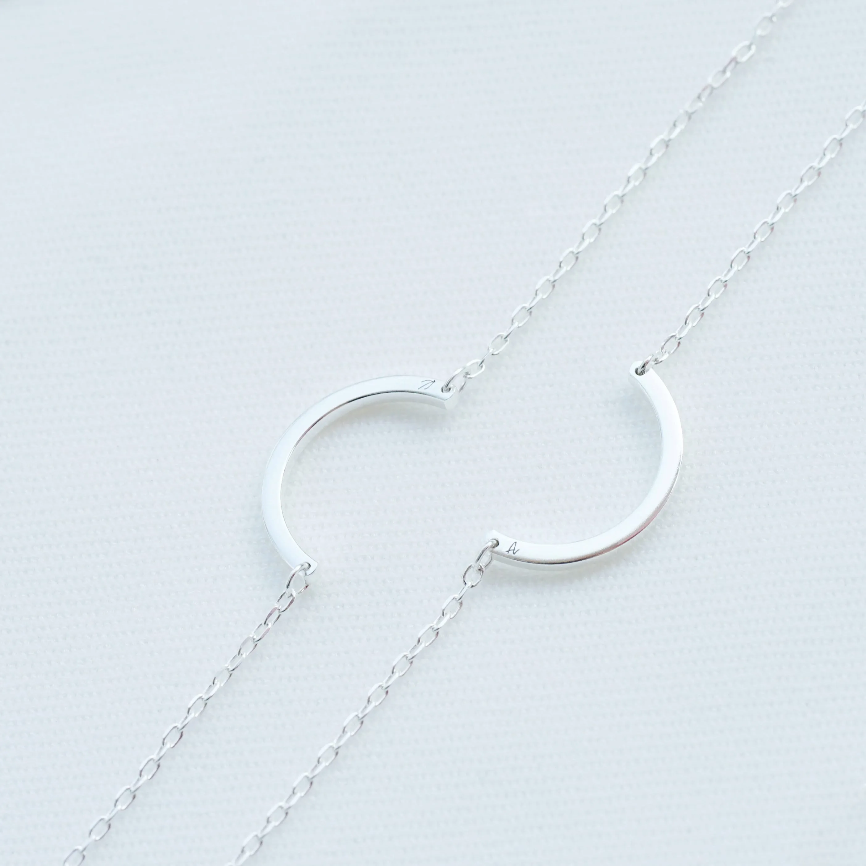 Best Friend Necklace | Personalized Friendship Necklace