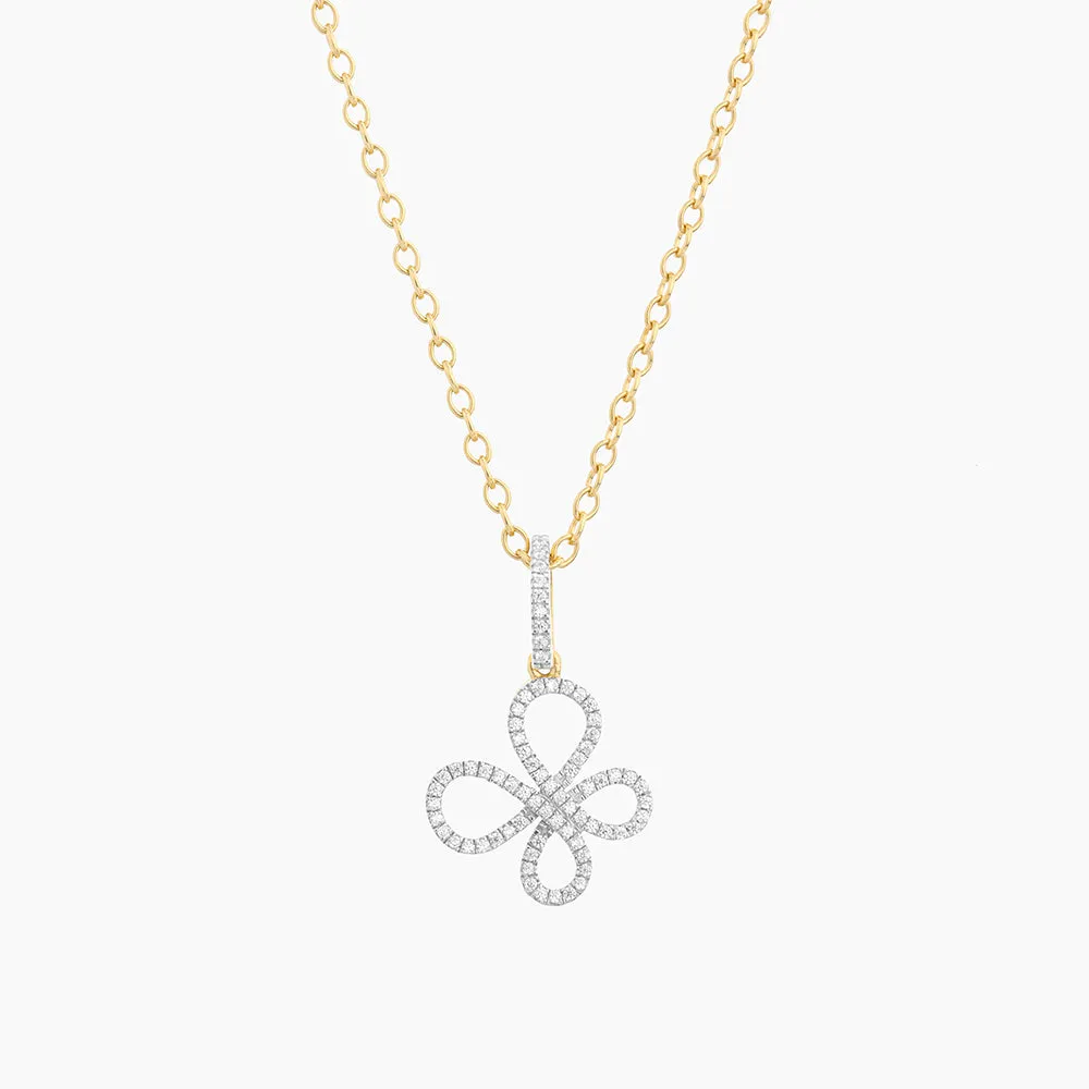 Bloom Pendant Necklace