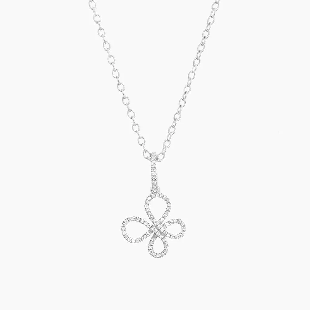 Bloom Pendant Necklace