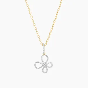 Bloom Pendant Necklace