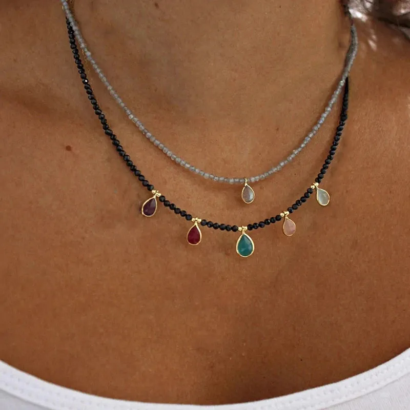 Bohemian Beads Chain