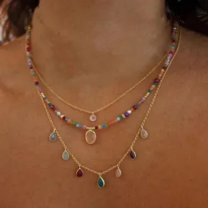 Bohemian Beads Chain