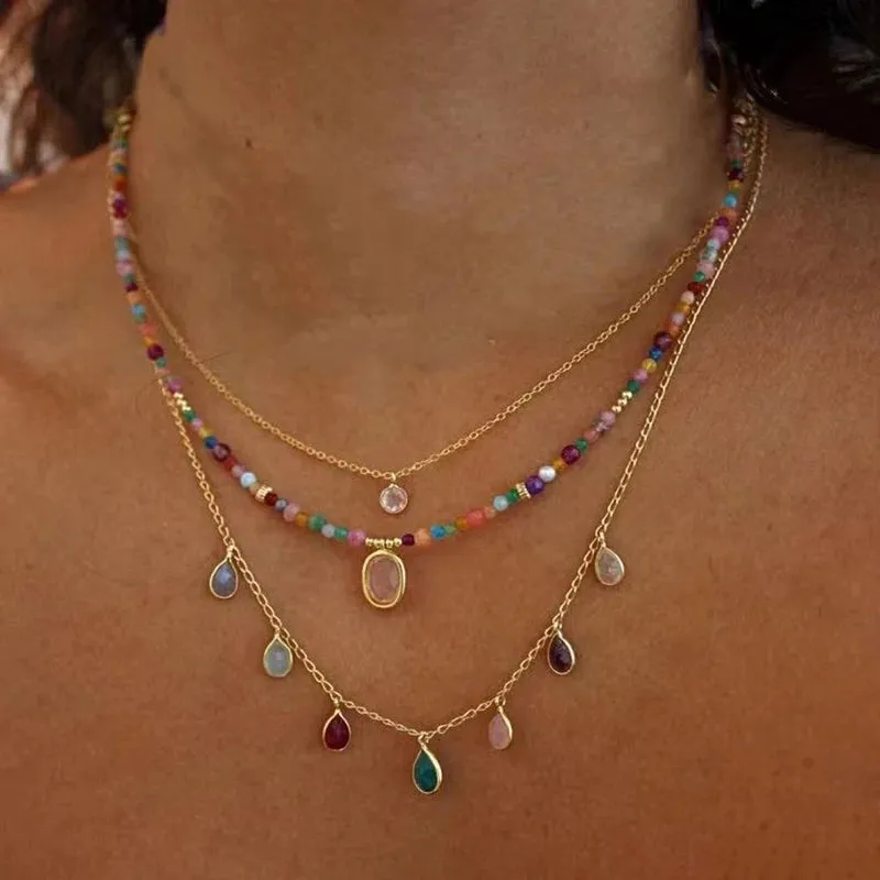 Bohemian Beads Chain