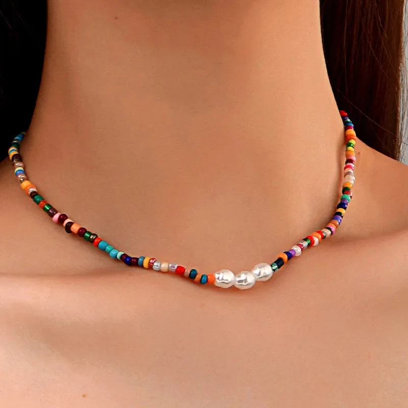 Bohemian Beads Chain
