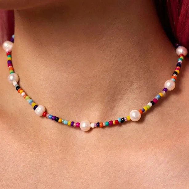 Bohemian Beads Chain