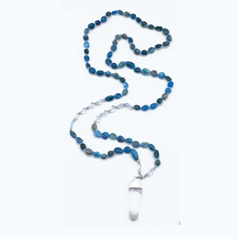 Bondi Quartz Necklace