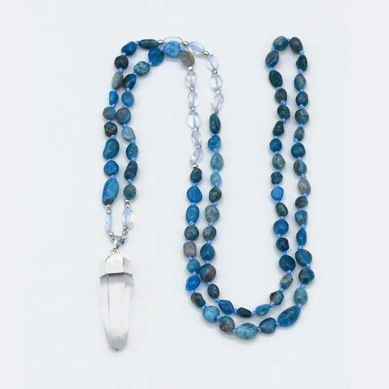 Bondi Quartz Necklace