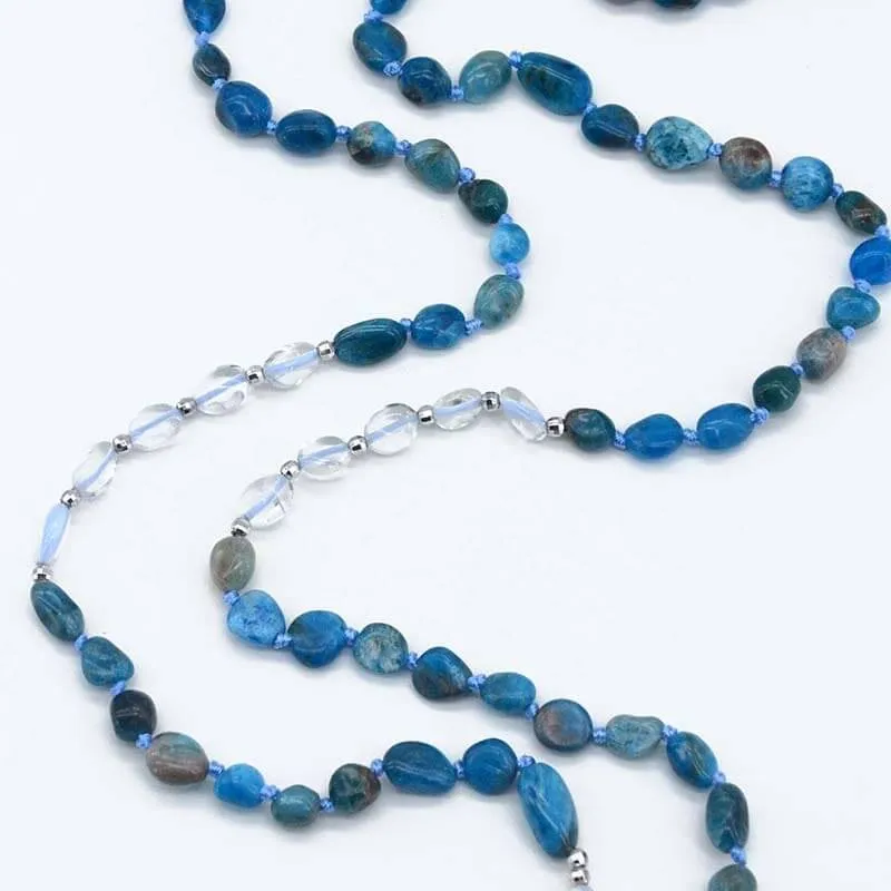 Bondi Quartz Necklace