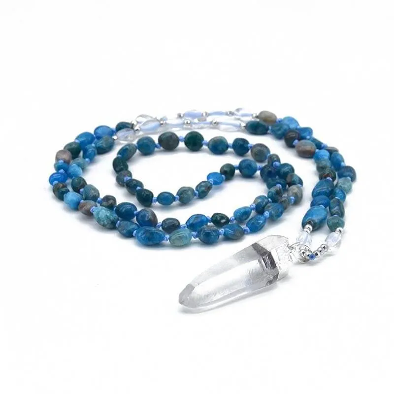 Bondi Quartz Necklace