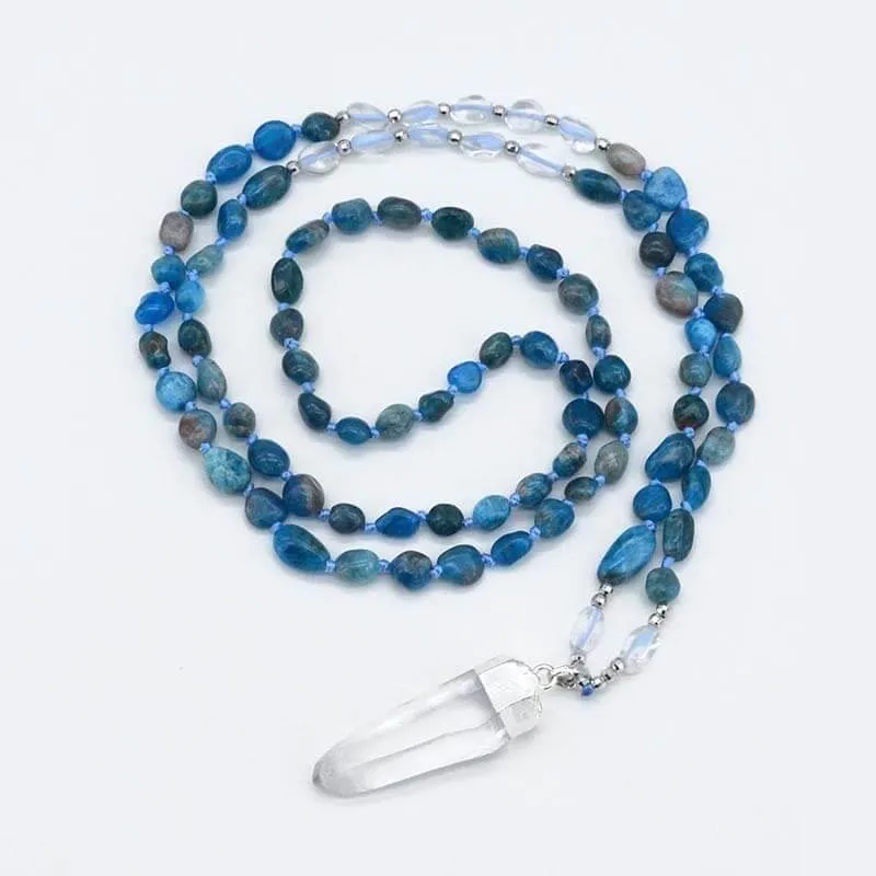 Bondi Quartz Necklace