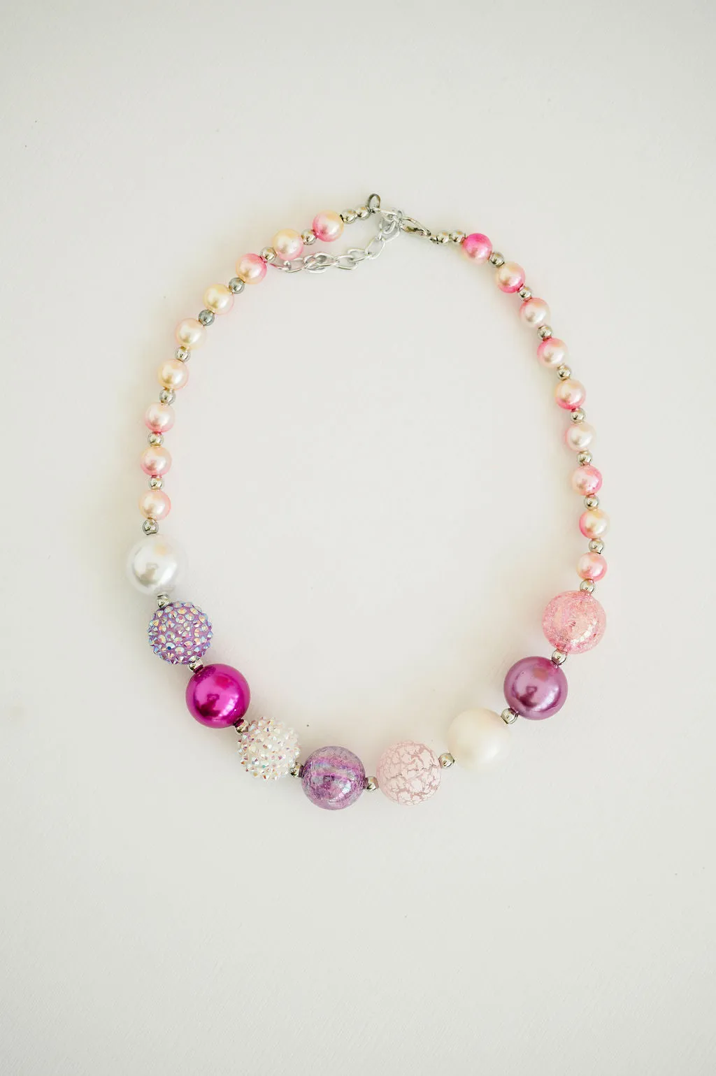 Bubblegum Necklaces