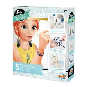 BUKI France BE114 - Be Teens Jewellery Dreamcatcher Jewellery